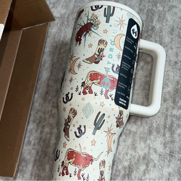 Rodeo Hydrojug 40 oz - Picture 2 of 3